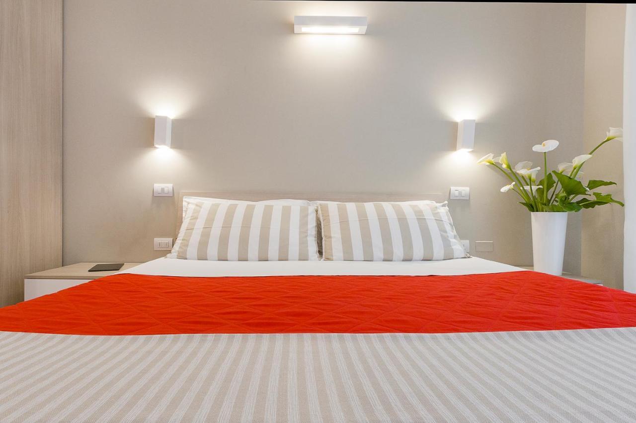 Residence Armony Misano Adriatico Esterno foto