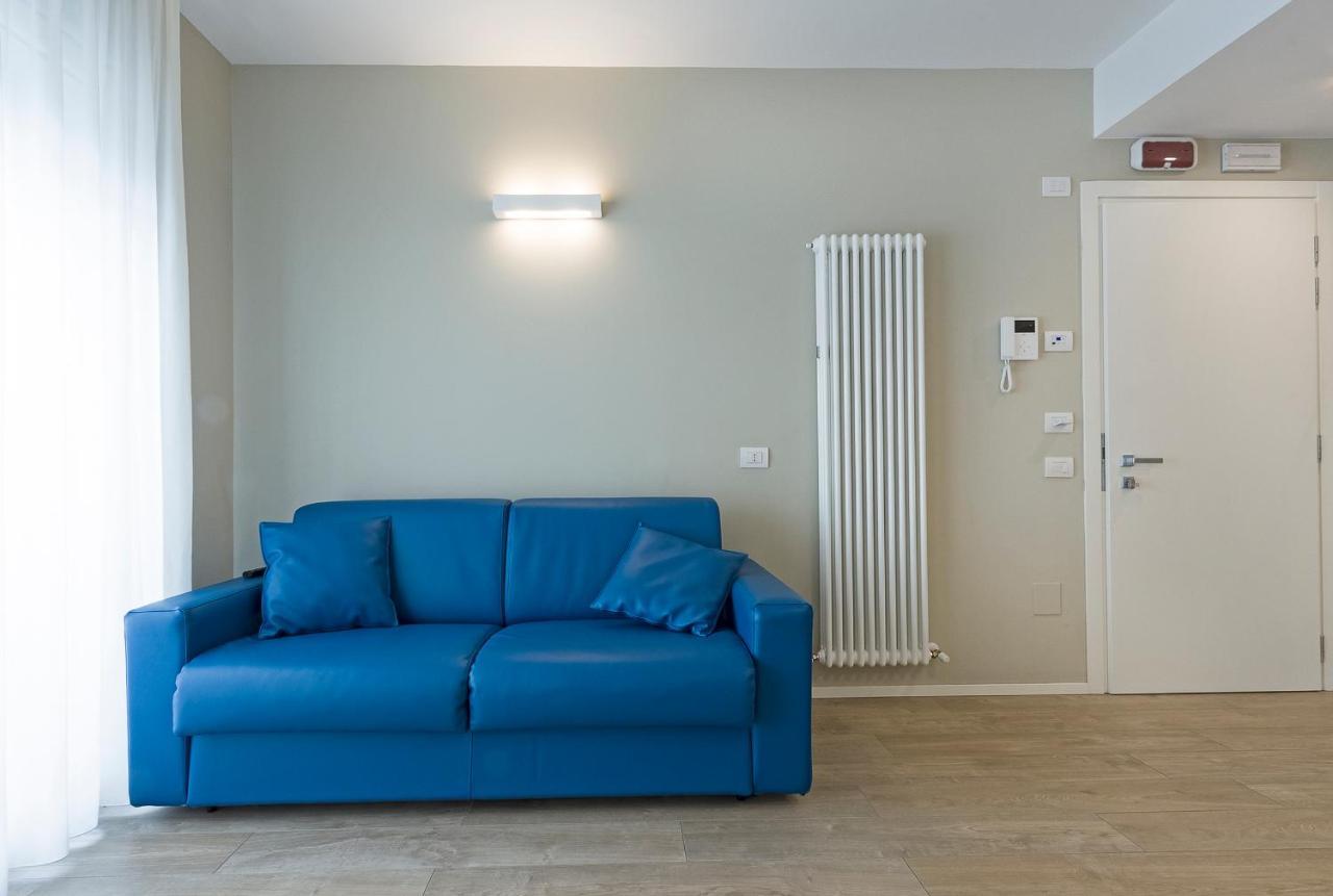 Residence Armony Misano Adriatico Esterno foto