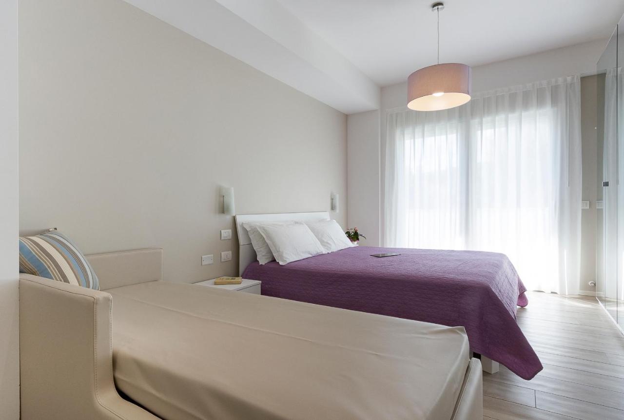 Residence Armony Misano Adriatico Esterno foto