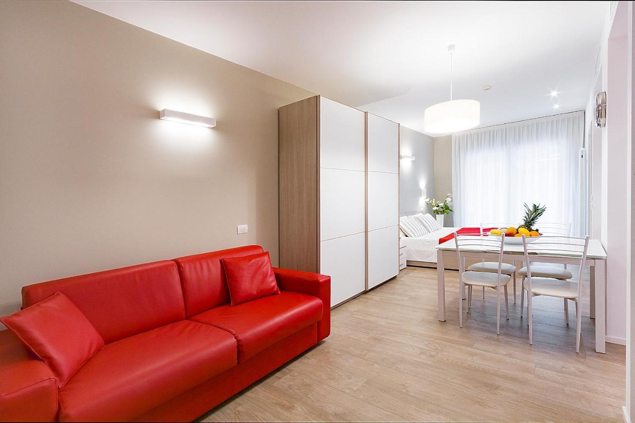 Residence Armony Misano Adriatico Esterno foto