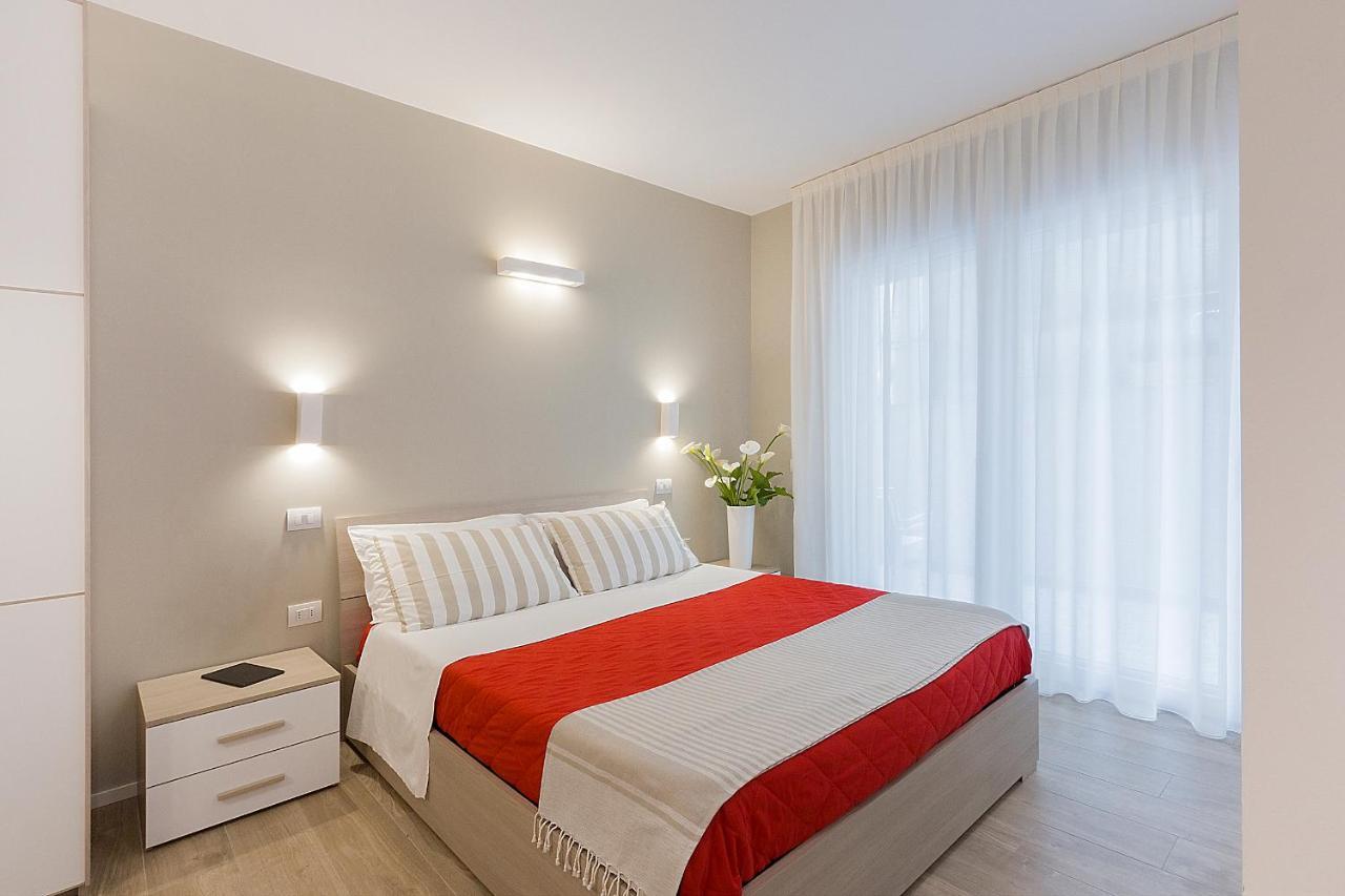 Residence Armony Misano Adriatico Esterno foto