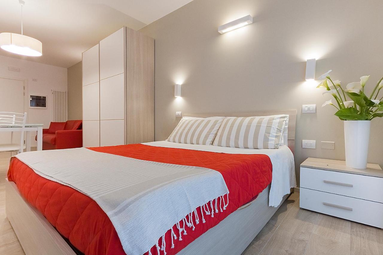 Residence Armony Misano Adriatico Esterno foto
