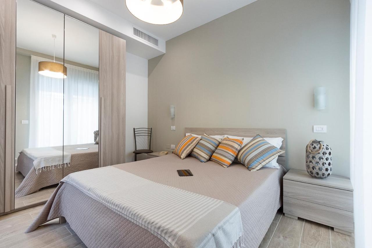 Residence Armony Misano Adriatico Esterno foto