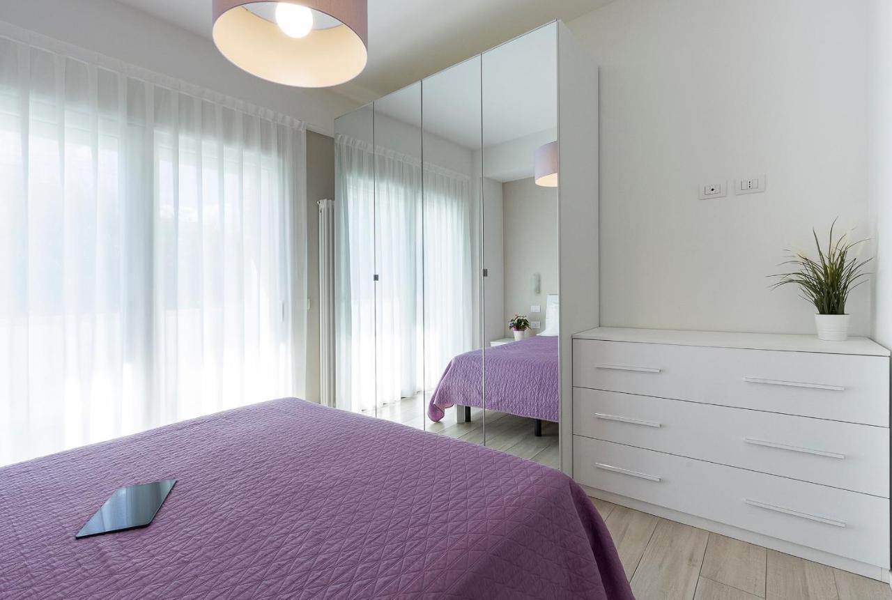 Residence Armony Misano Adriatico Esterno foto