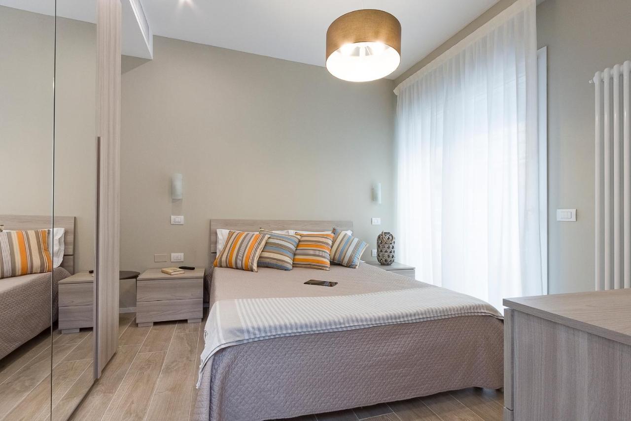 Residence Armony Misano Adriatico Esterno foto