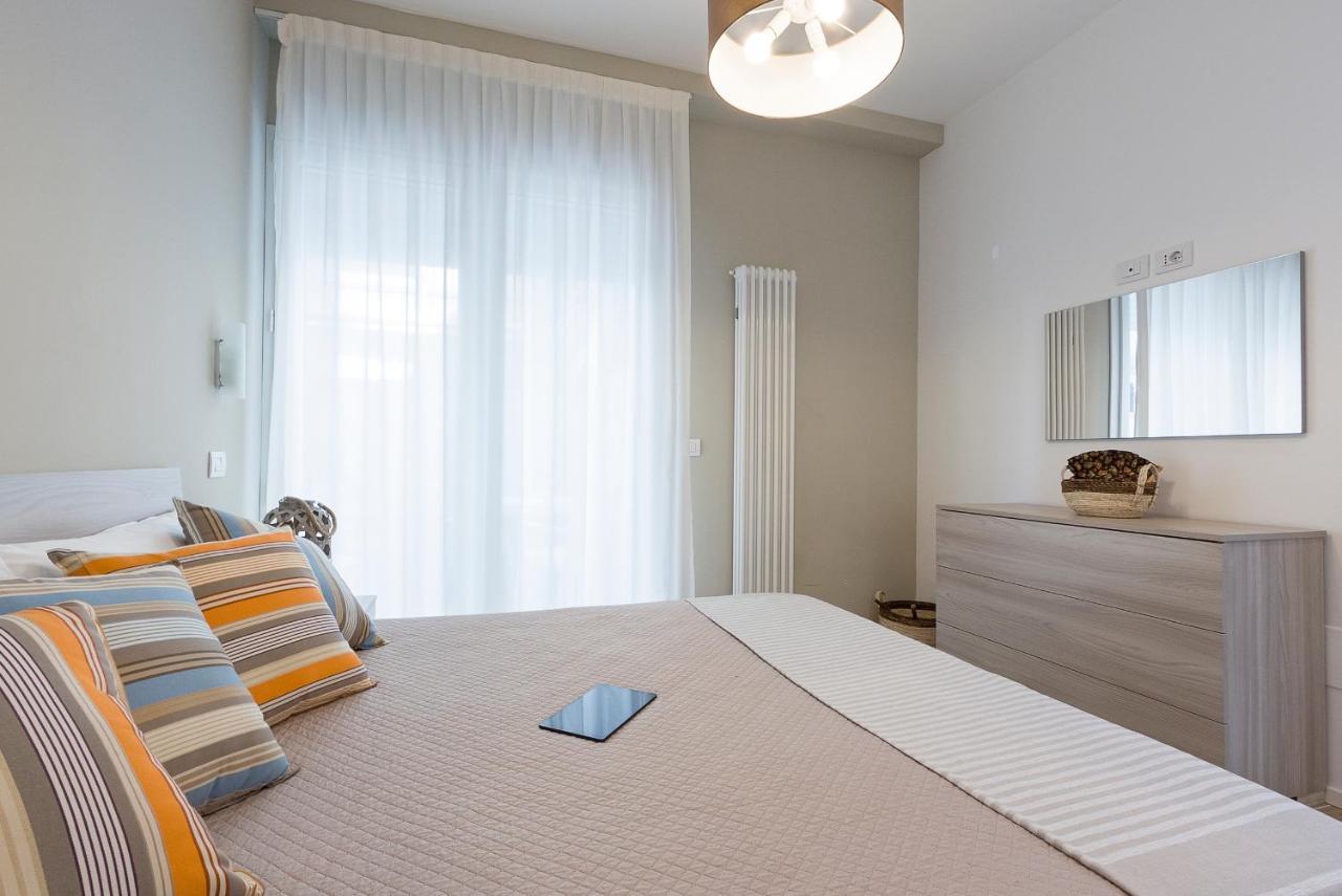 Residence Armony Misano Adriatico Esterno foto