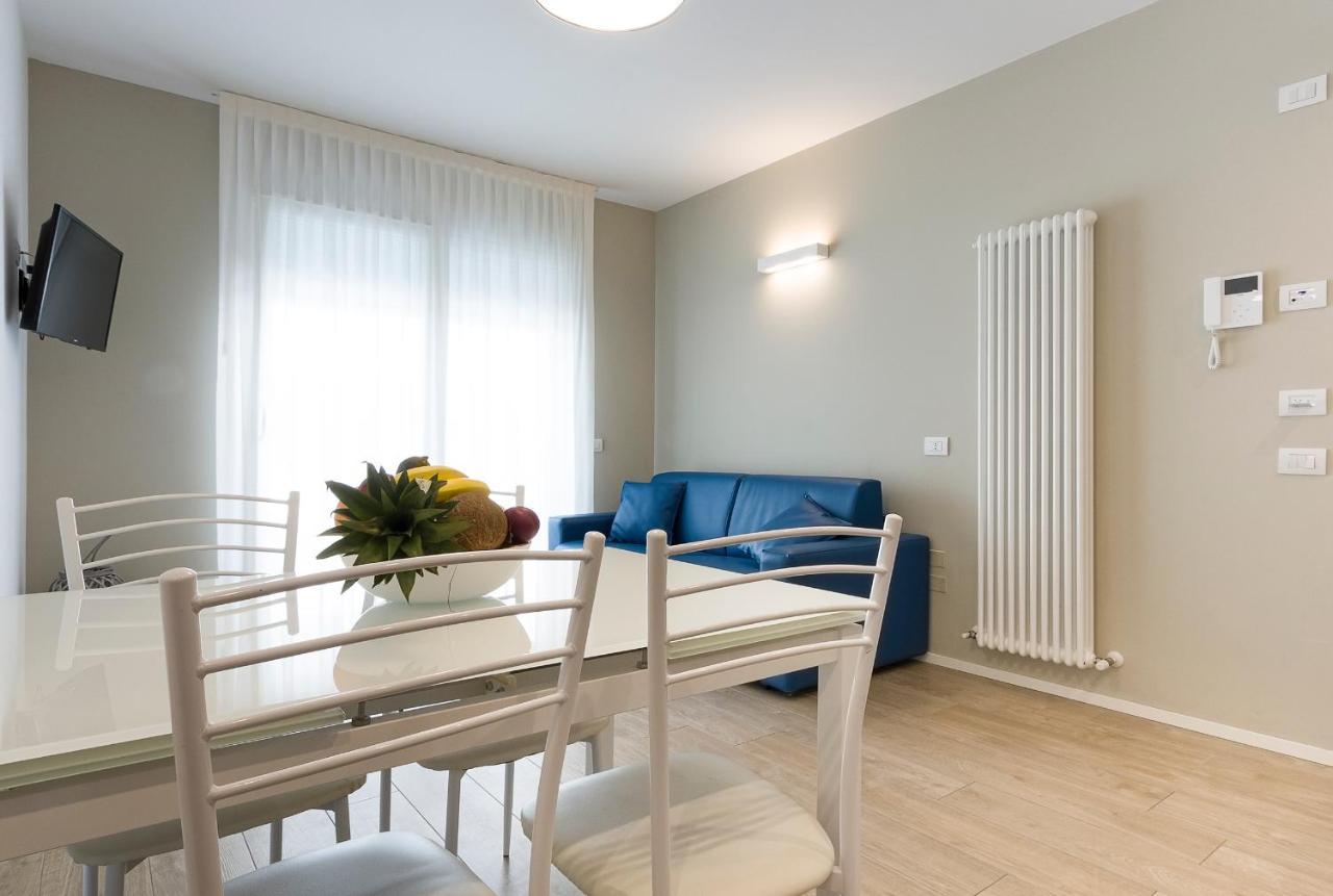 Residence Armony Misano Adriatico Esterno foto