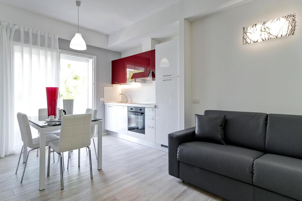 Residence Armony Misano Adriatico Esterno foto