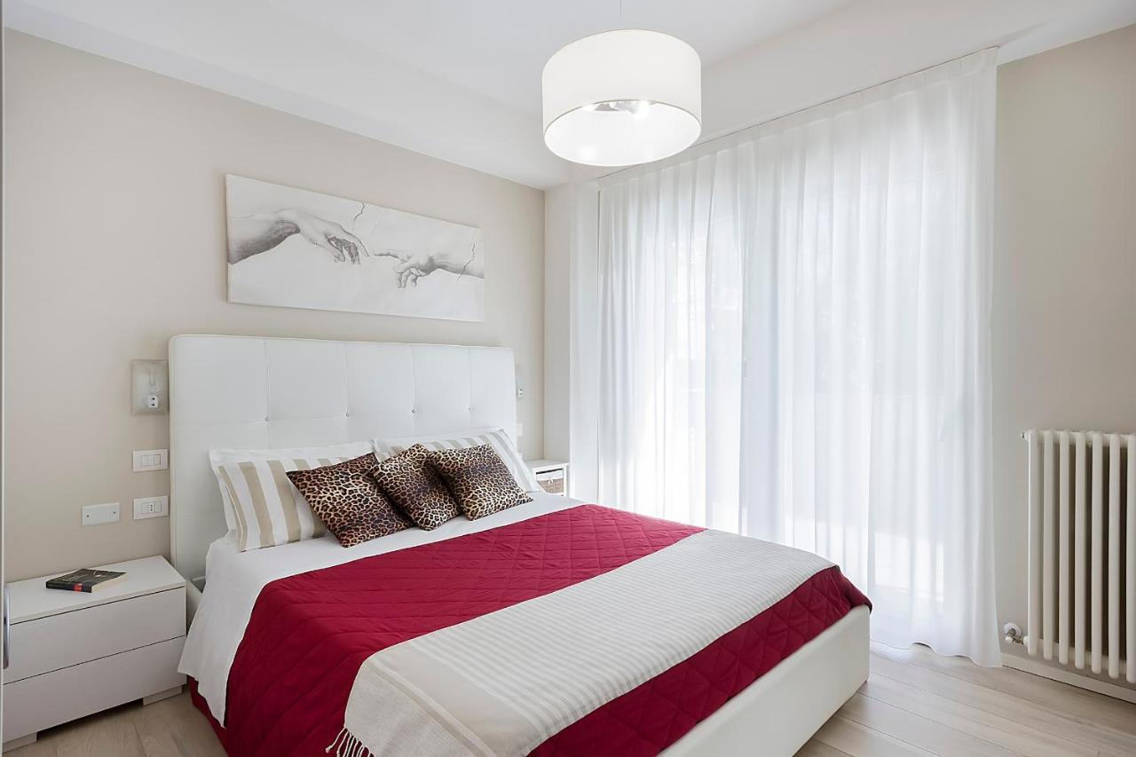 Residence Armony Misano Adriatico Esterno foto