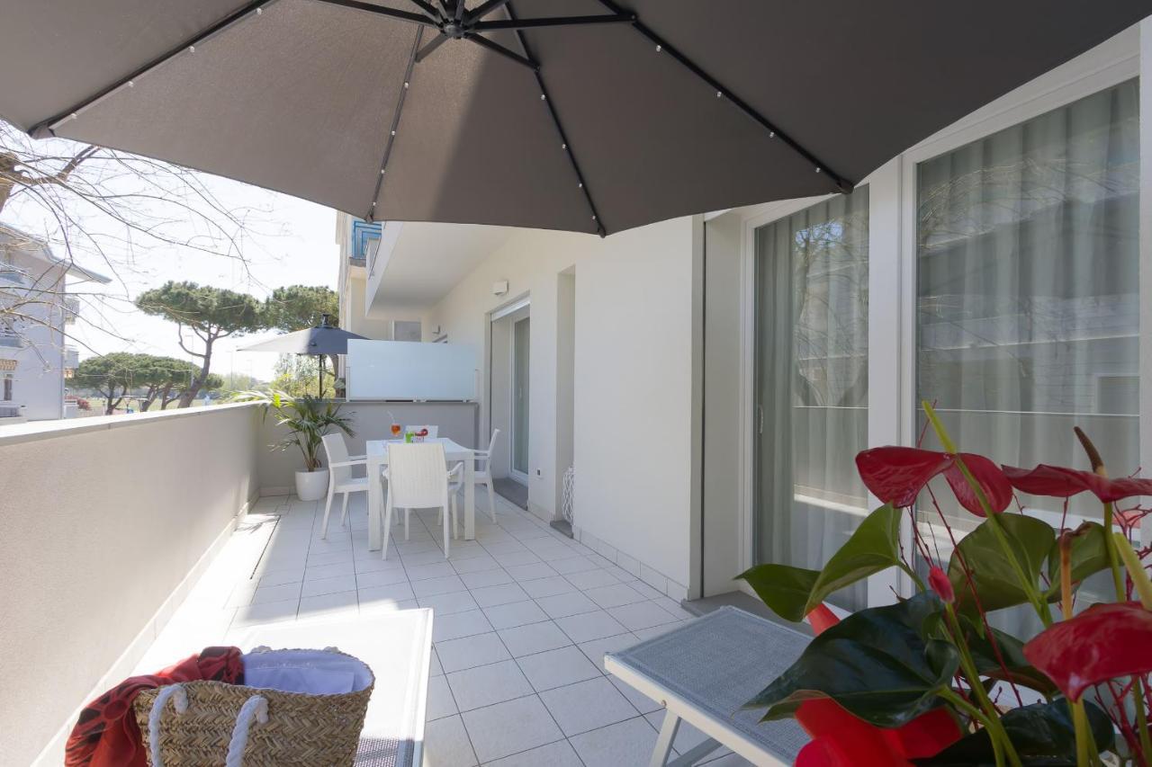 Residence Armony Misano Adriatico Esterno foto