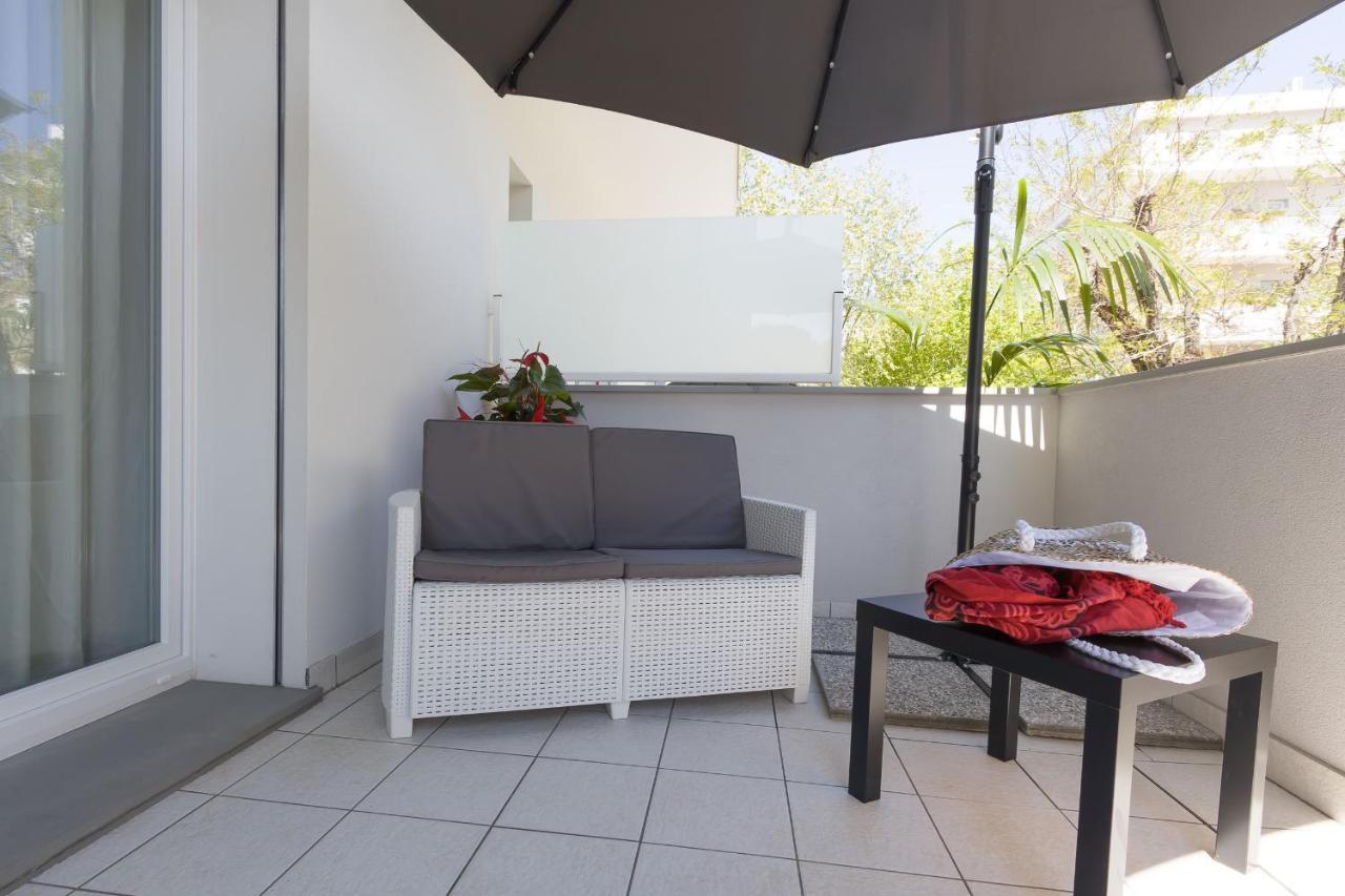 Residence Armony Misano Adriatico Esterno foto