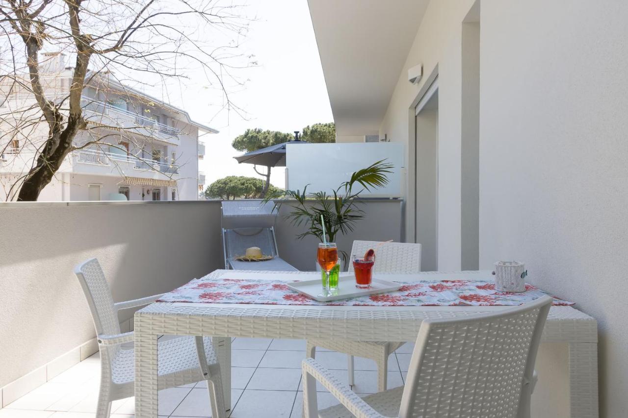 Residence Armony Misano Adriatico Esterno foto