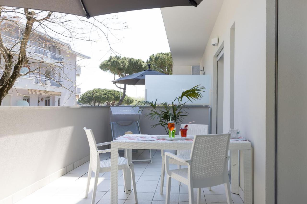 Residence Armony Misano Adriatico Esterno foto
