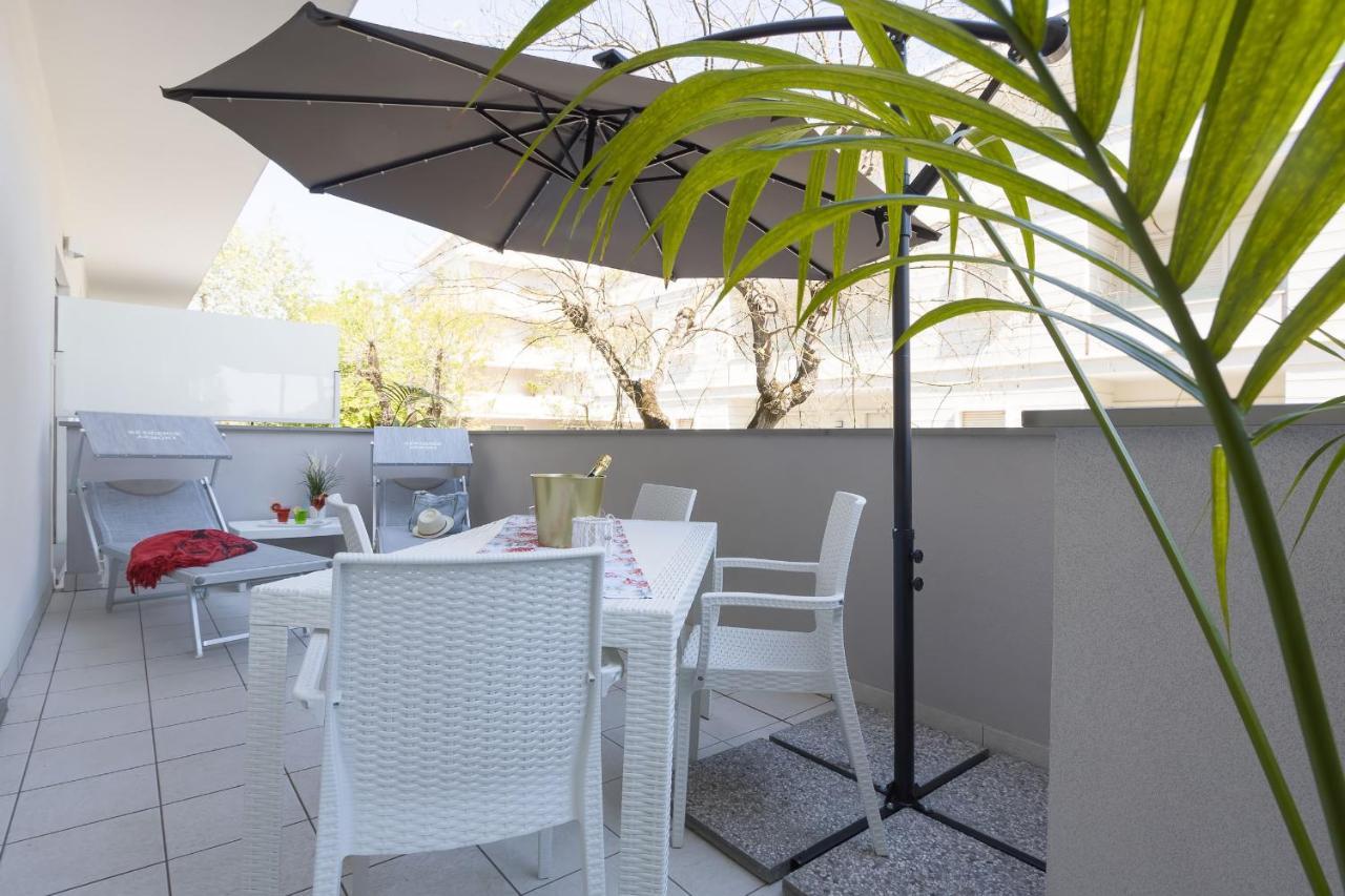 Residence Armony Misano Adriatico Esterno foto