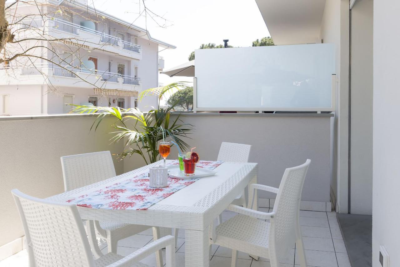 Residence Armony Misano Adriatico Esterno foto