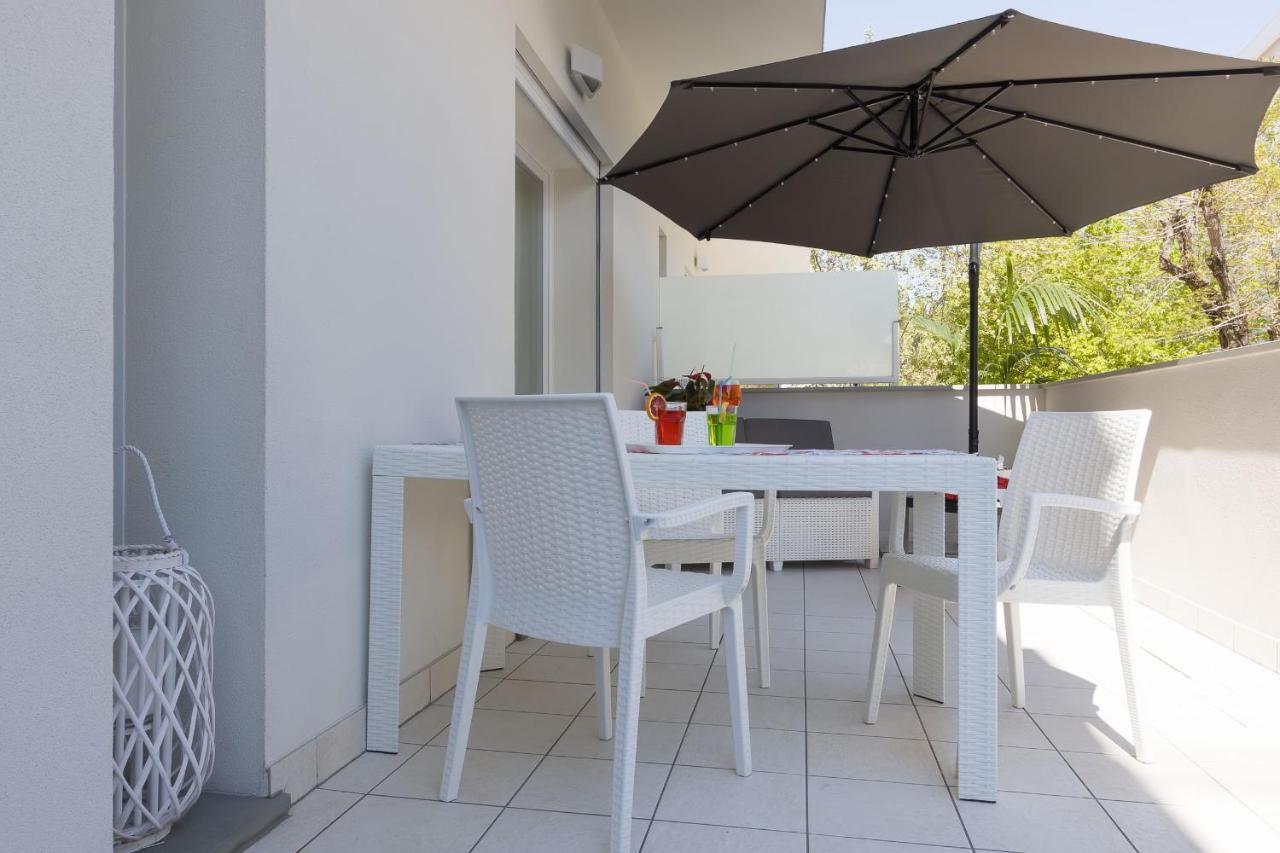 Residence Armony Misano Adriatico Esterno foto