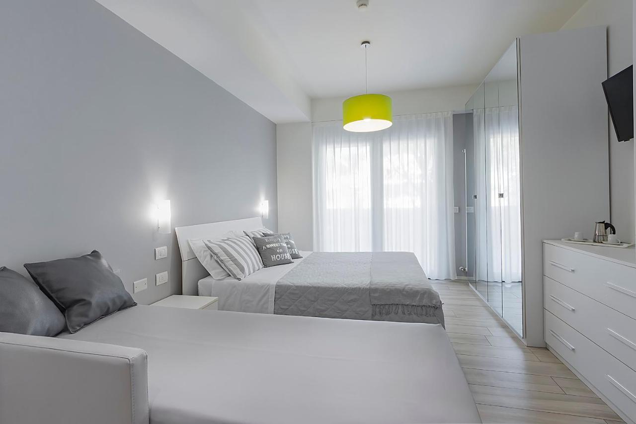 Residence Armony Misano Adriatico Esterno foto
