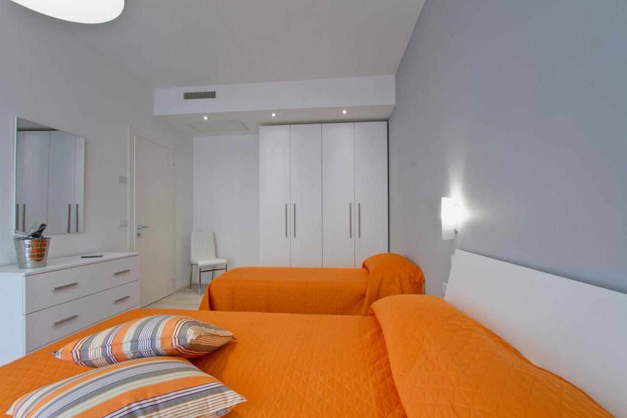 Residence Armony Misano Adriatico Esterno foto