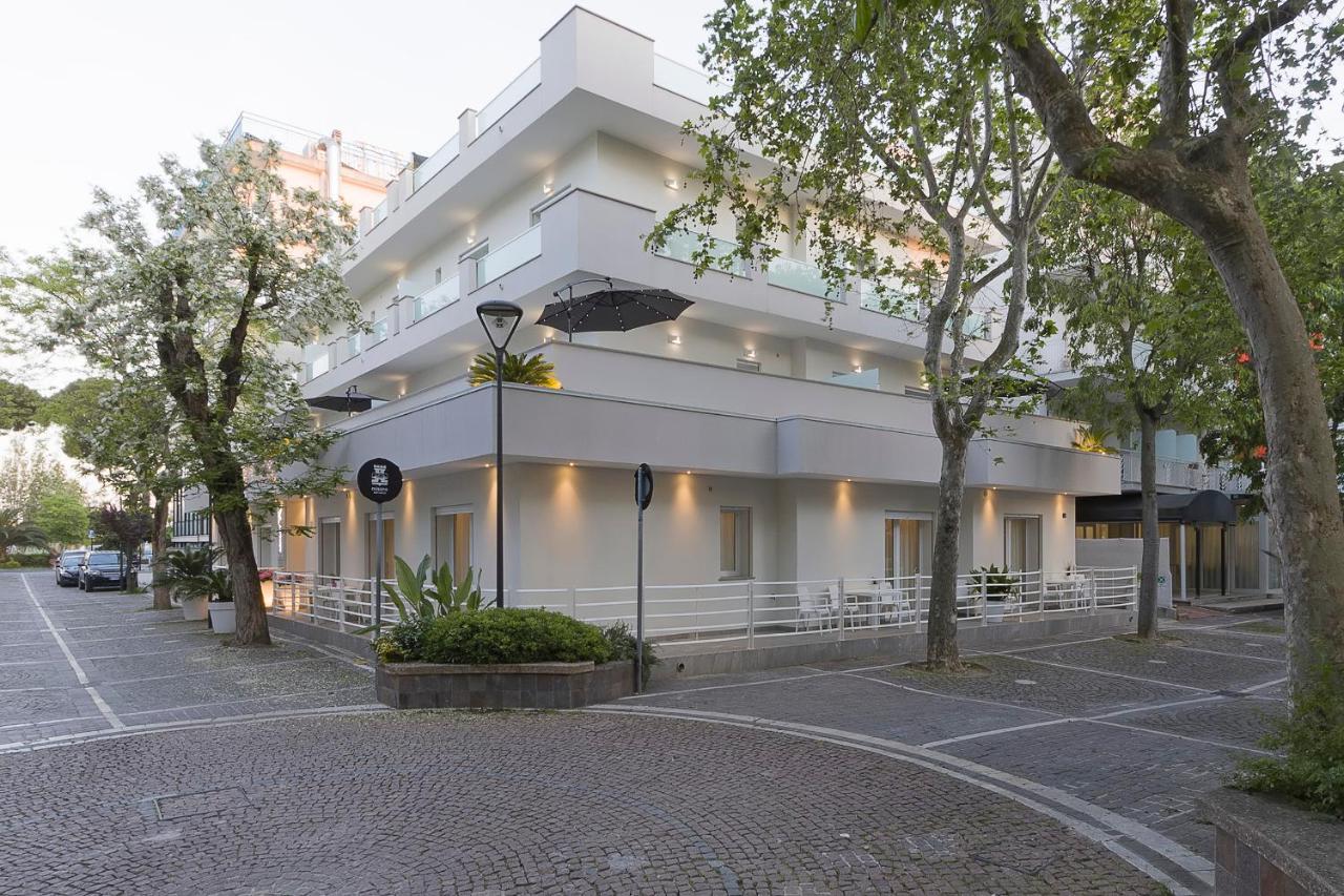 Residence Armony Misano Adriatico Esterno foto