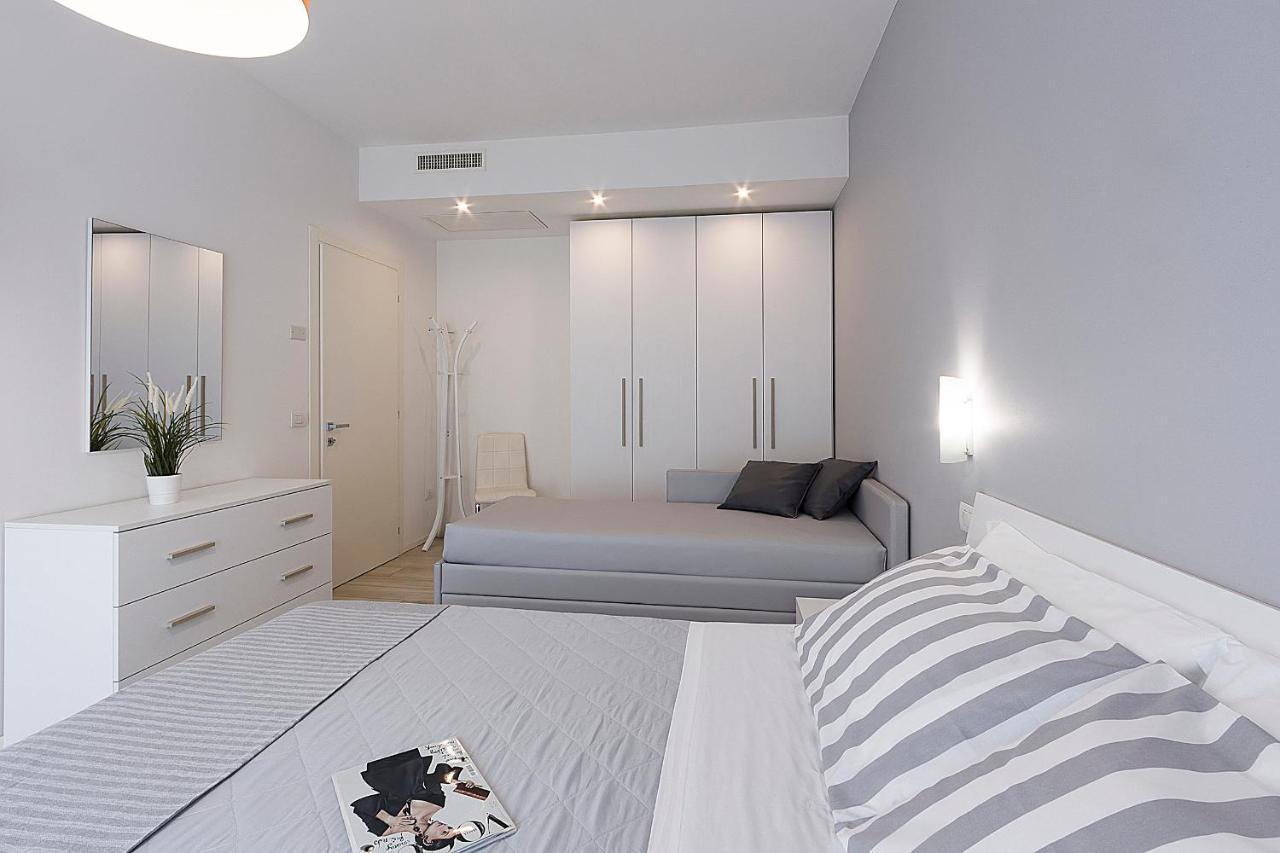 Residence Armony Misano Adriatico Esterno foto
