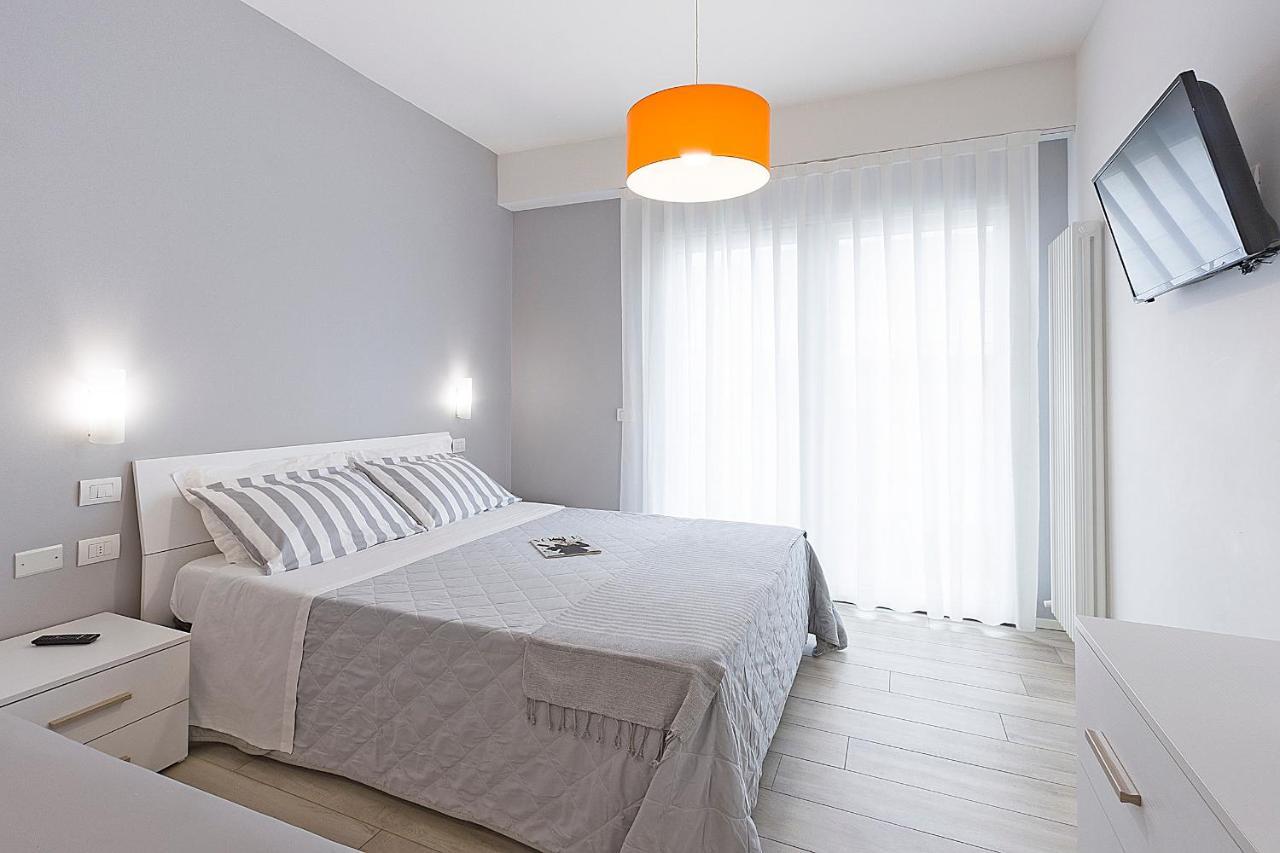 Residence Armony Misano Adriatico Esterno foto